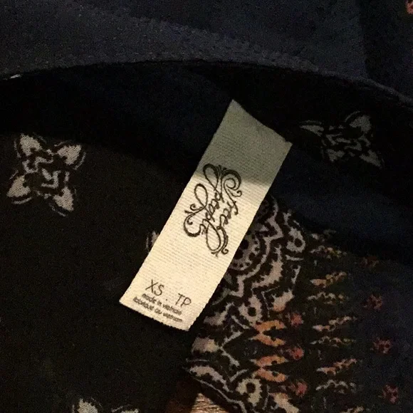 Free People Santana Cruz Sheer Overlay Mini Dress - Picture 10 of 10